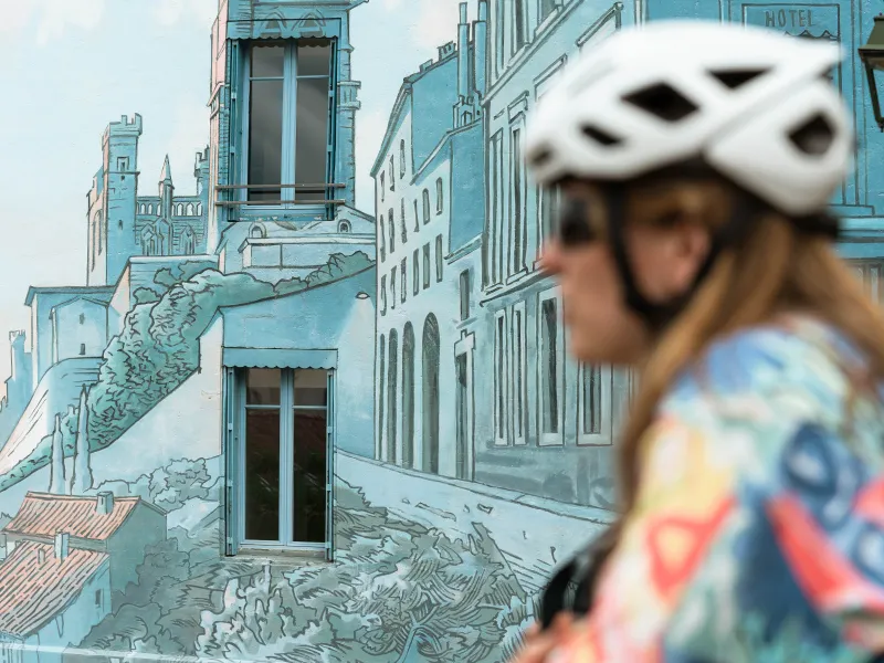 Angoulême en Charente