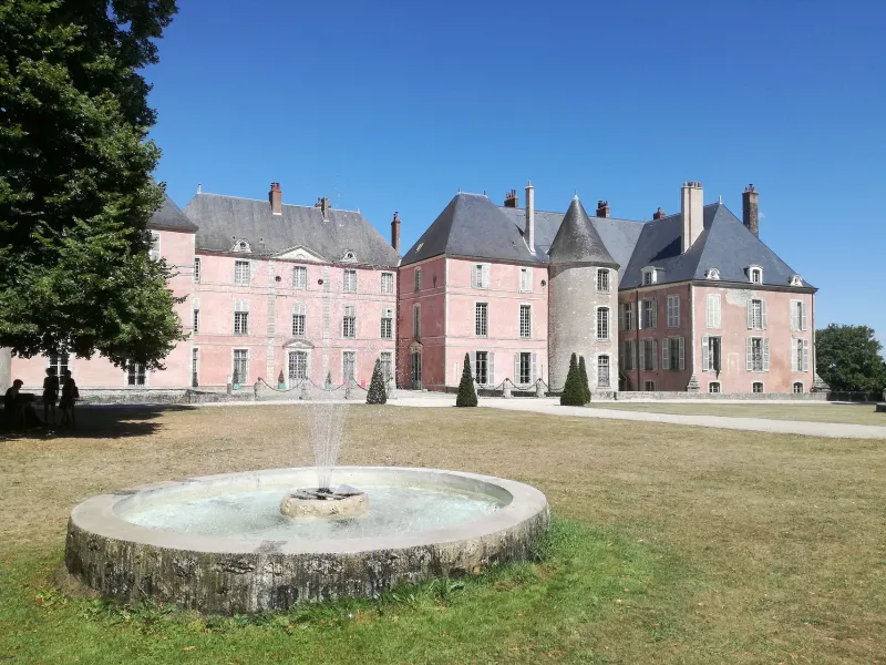 Château de Meung-sur-Loire