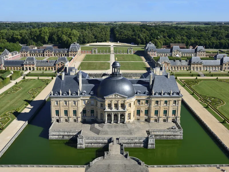 Château de Vaux-le-Vicomte