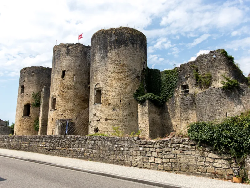 Château de Villandraut