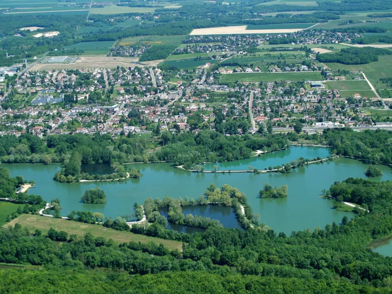 Etangs de Dordives (Loiret)