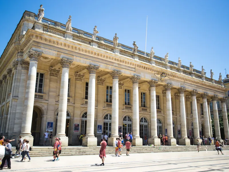 Grand théâtre de Bordeaux