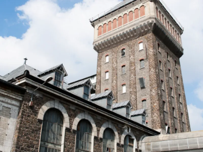 Grands Moulins de Corbeil Essonne