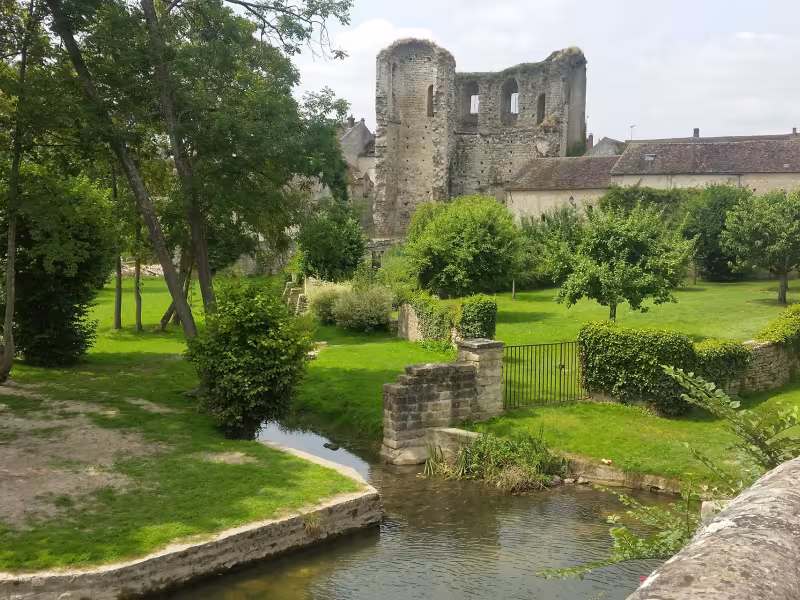 Grez sur Loing