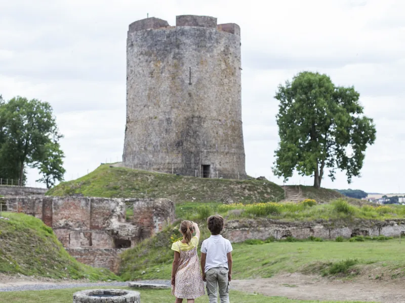 Château Fort de Guise