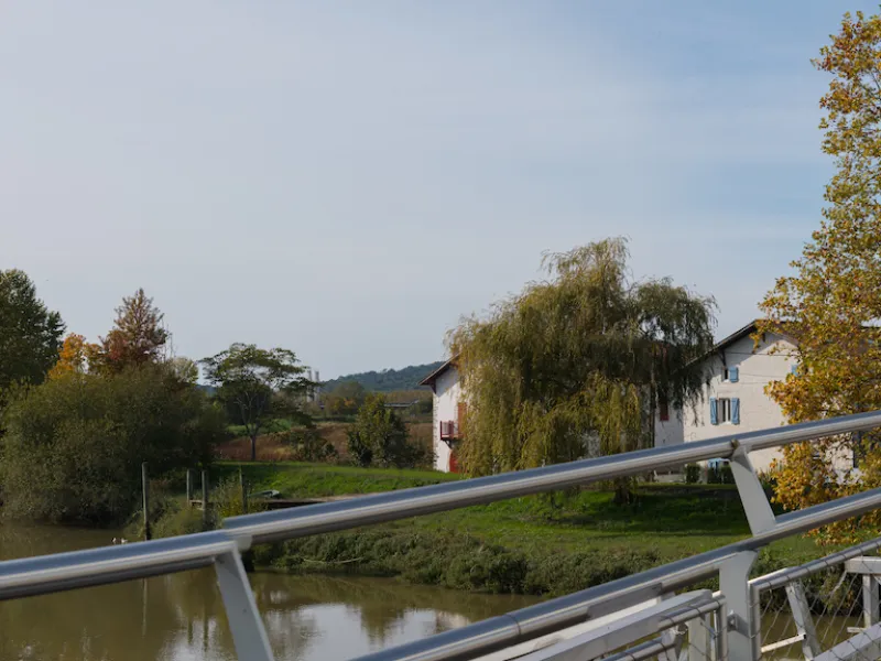 La Bidouze à Guiche