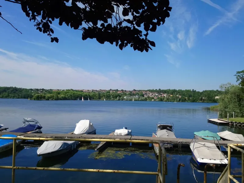 Lacs de Givry Grigny