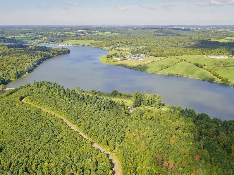 Eppe-Sauvage, vue aérienne du ValJoly