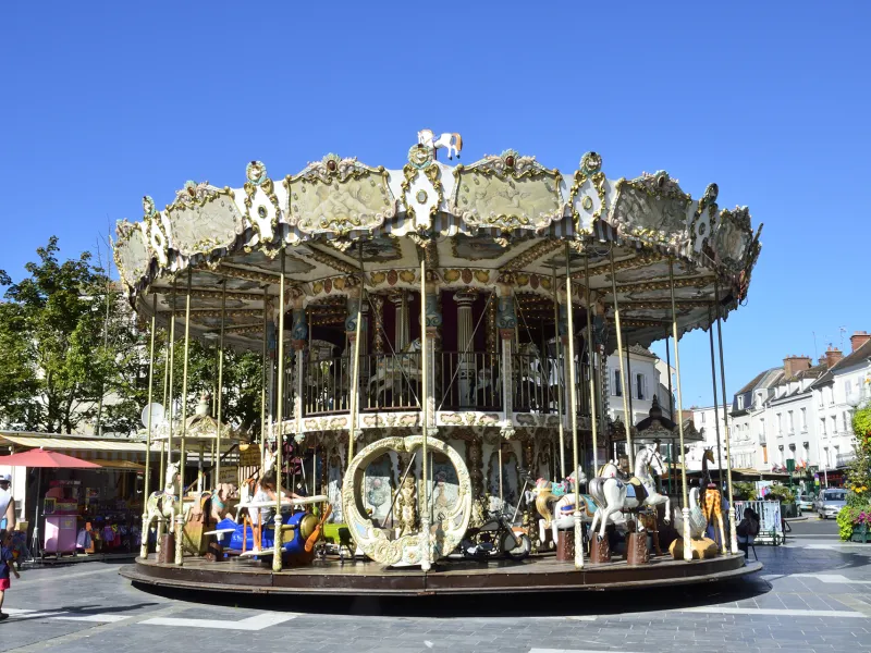 Manège de Fontainebleau