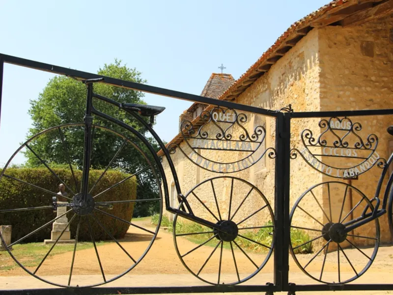 Notre Dame des cyclistes