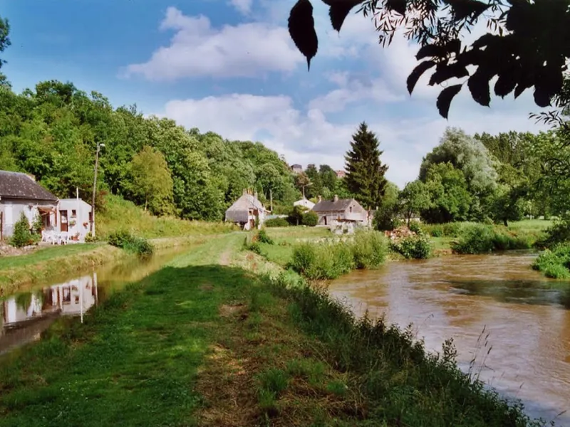 Paysage de Lesquielles