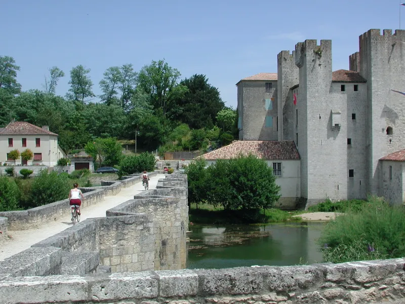 Pont roman de Barbaste