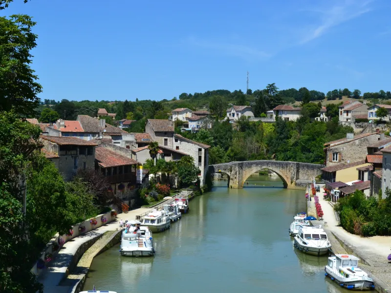 Port fluvial de Nérac