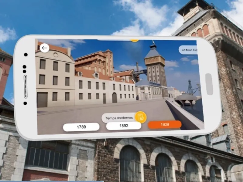 Présentation appli des grands moulins