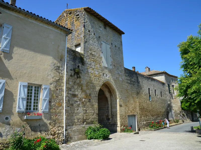 Bastide de Vianne