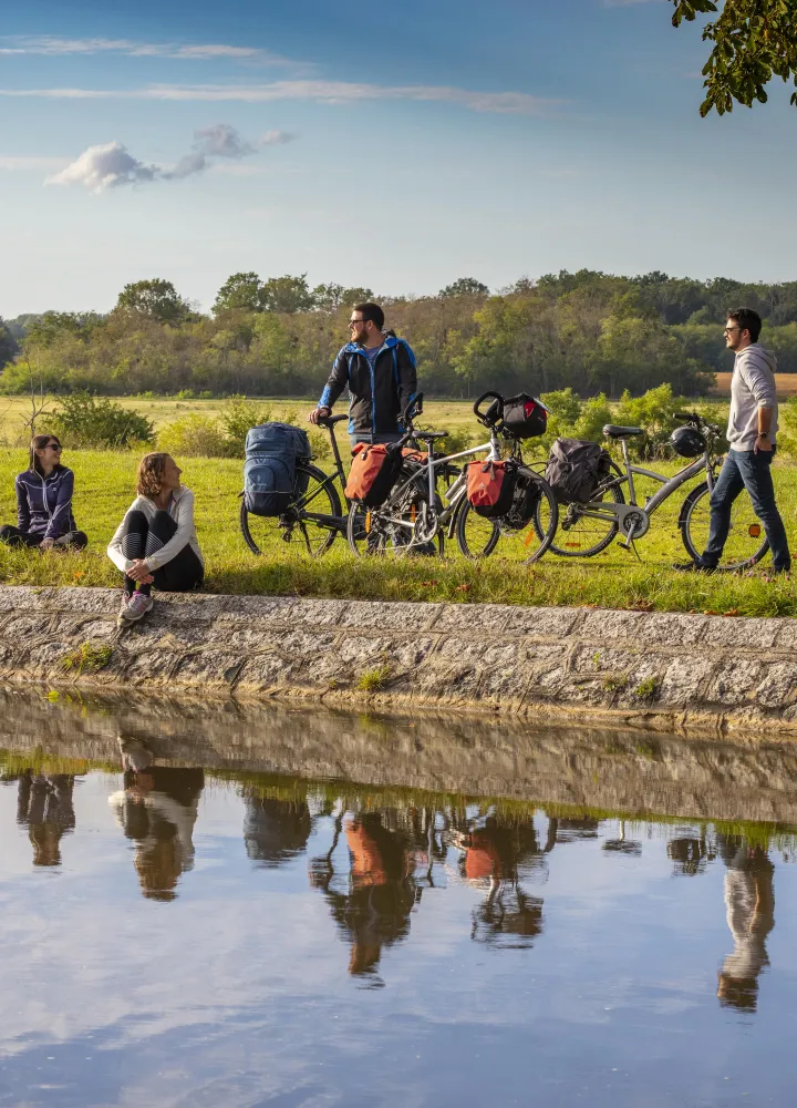 Briare à vélo