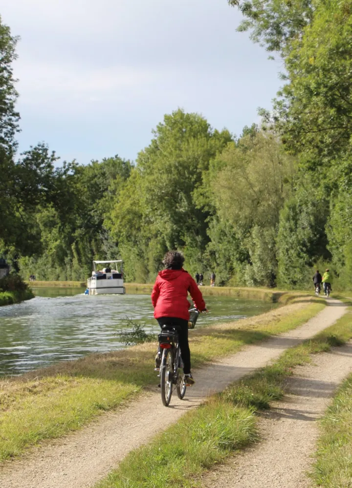 Canal de Briare près de Montargis