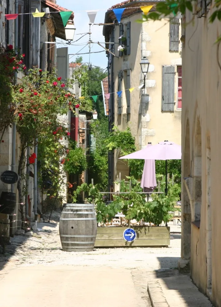 Ruelle de Labastide d'Armagnac