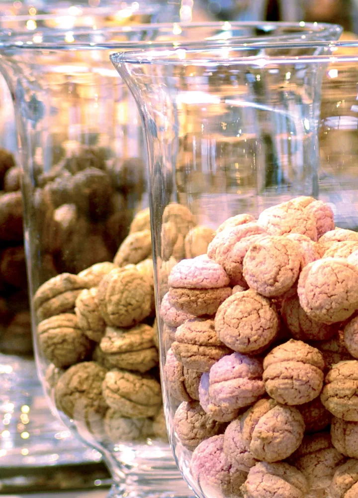 Macarons de Reau