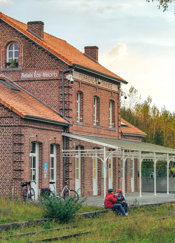Relais Eco-Vélo dans le Nord