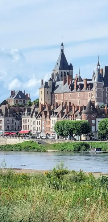 Etape 3 : Montargis - Gien avec un passage à Briare