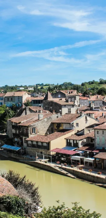 Port fluvial de Nérac