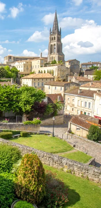 Clocher de Saint Émilion