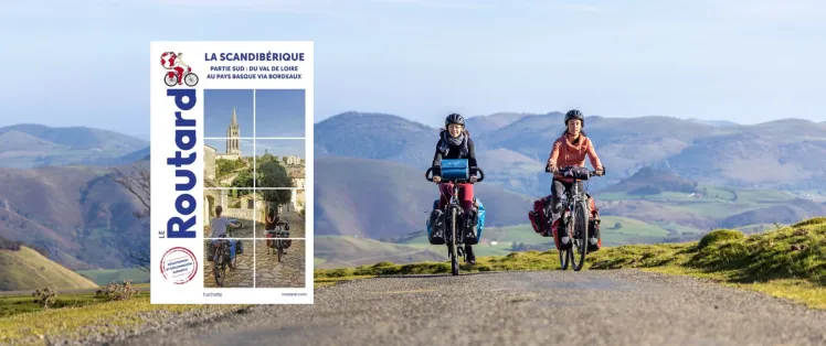 Annonce Guide Routard Scandibérique
