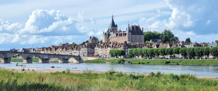Etape 3 : Montargis - Gien avec un passage à Briare