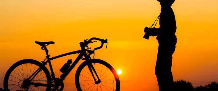 Parcours de l'EuroVelo 3 en Espagne