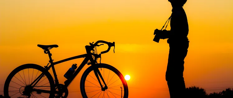 Parcours de l'EuroVelo 3 en Espagne