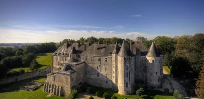 Meung-sur-Loire / Blois