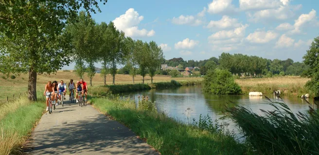 Thuin / Jeumont / Maubeuge