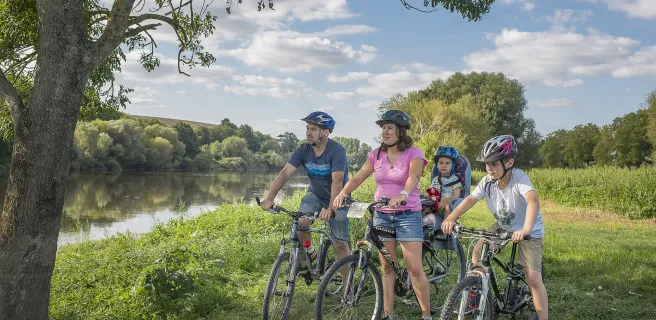 Châtellerault / Lussac-les-Châteaux