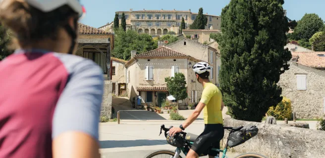 Tours / Sainte-Maure-de-Touraine