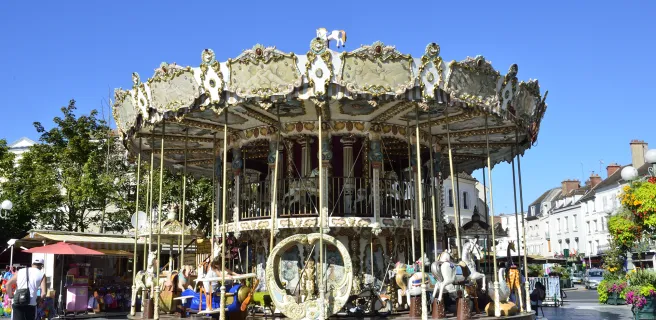 Fontainebleau / Nemours