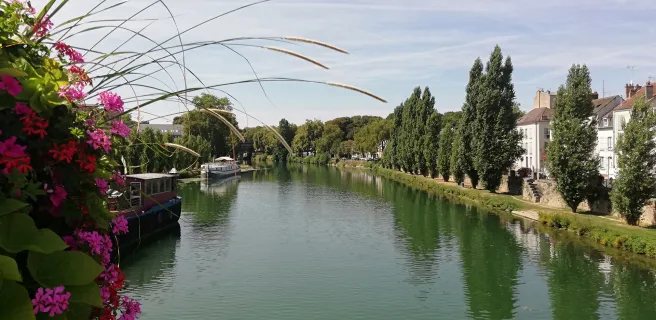 Melun / Fontainebleau