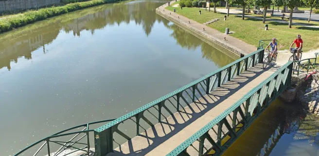 Rogny-les-Sept-Écluses / Briare