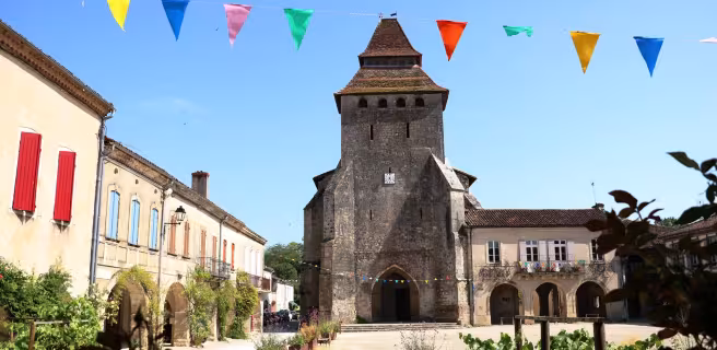 Escalans / Mont-de-Marsan