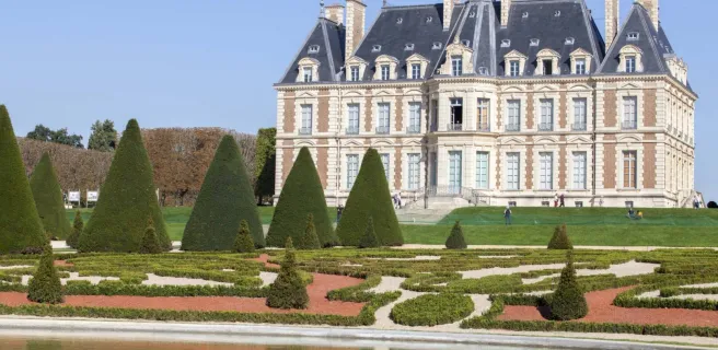 Chateau de Sceaux, musée départemental