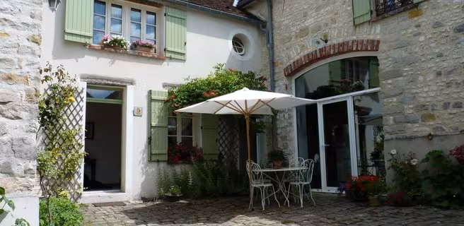 Chambres d'hôtes de Montigny sur Loing