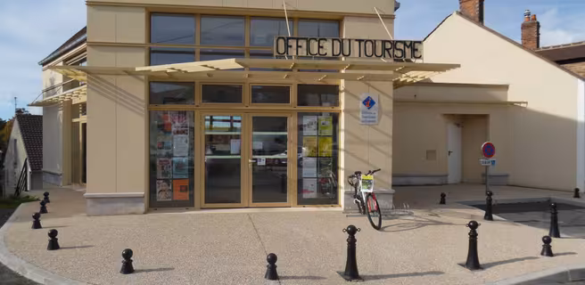 Office de Tourisme Gâtinais Val-de-Loing, Bureau de Souppes-sur-Loing