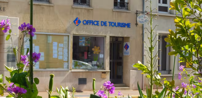 Office de Tourisme de Bourg-la-Reine