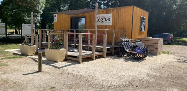 Bureau saisonnier de Châteauneuf sur Charente
