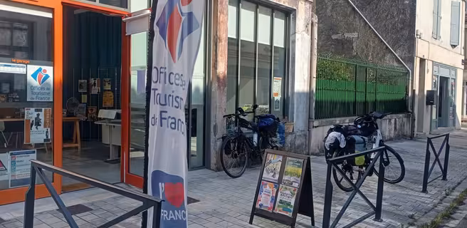 Bureau d’accueil touristique de Montbron