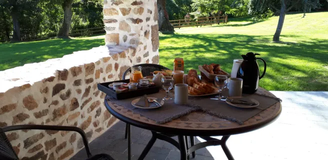 Terrasse