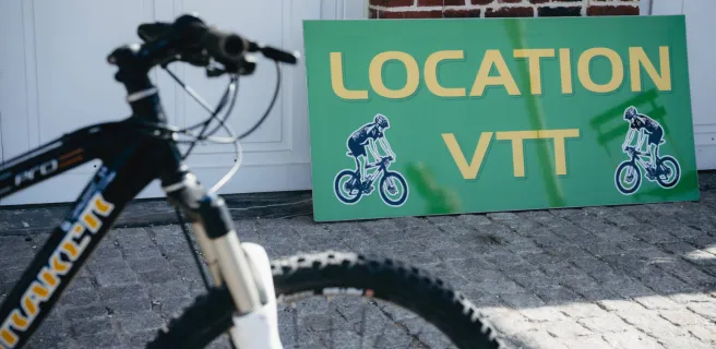 Location de VTT Relais Eco Vélo