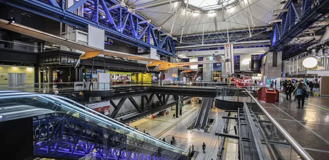 Cité des Sciences et de l'Industrie