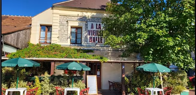 Hôtel A la Vieille Halle