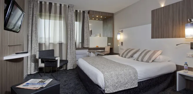 Chambre double